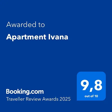 Apartment Ivana *